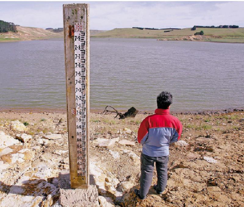 ﻿全球逾半湖泊乾涸 威脅20億人口