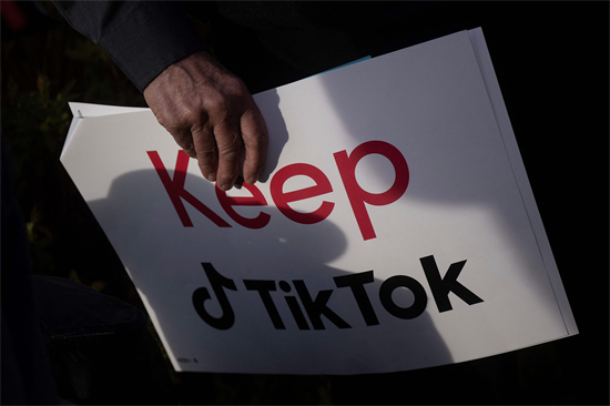 TikTok入稟蒙大拿州法院　尋求推翻禁令