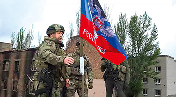 ﻿巴赫穆特战役乌军伤亡达12万