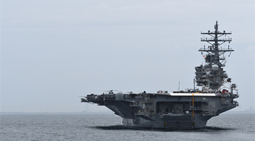 美驻日海军水兵遭调查 涉嫌使用及走私毒品