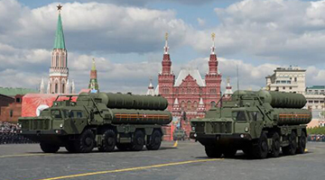 俄罗斯防空系统如何保卫莫斯科？