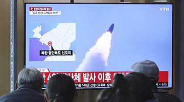 金与正：朝鲜将继续推进军事侦察卫星发射