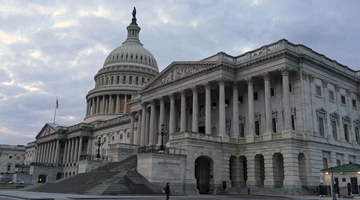 美国众议院通过债务上限方案 将提交参议院表决