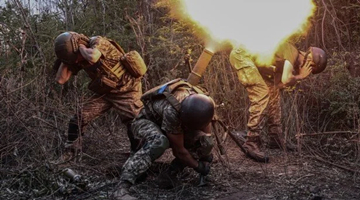 俄国防部宣布粉碎乌军大规模进攻 格拉西莫夫在前线指挥