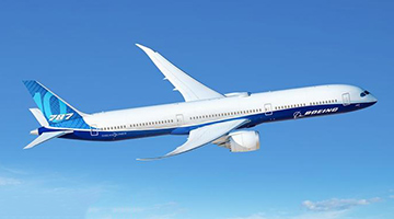 波音公司回应787飞机发现问题：影响近期交付