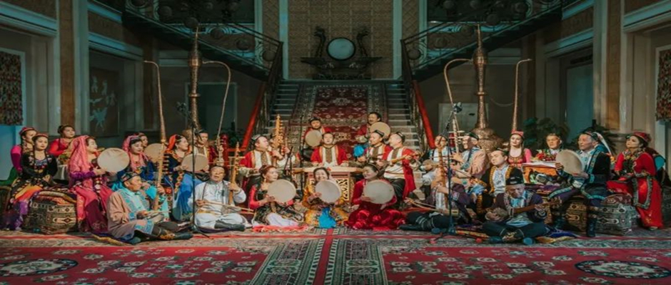 今天，请一同见证新疆文化遗产的独特魅力
