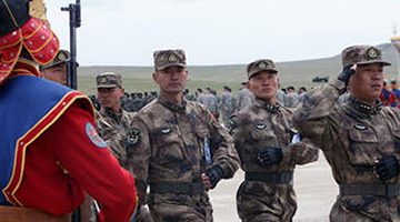 中國軍隊將赴蒙古國參加“可汗探索-2023”多國維和演習