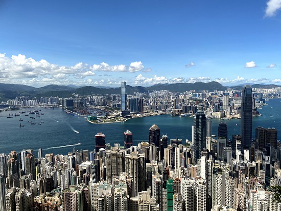 世界競爭力年報：香港全球第7　政府效率全球第二