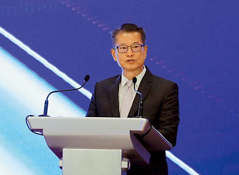 ?債券通6周年 成交撲萬億增30倍