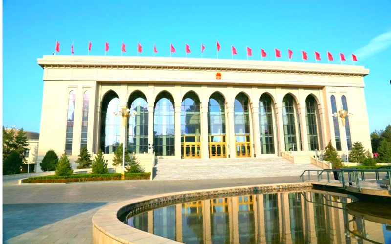 舞蹈節劇場連連看丨這裡是新疆各族人民的藝術殿堂