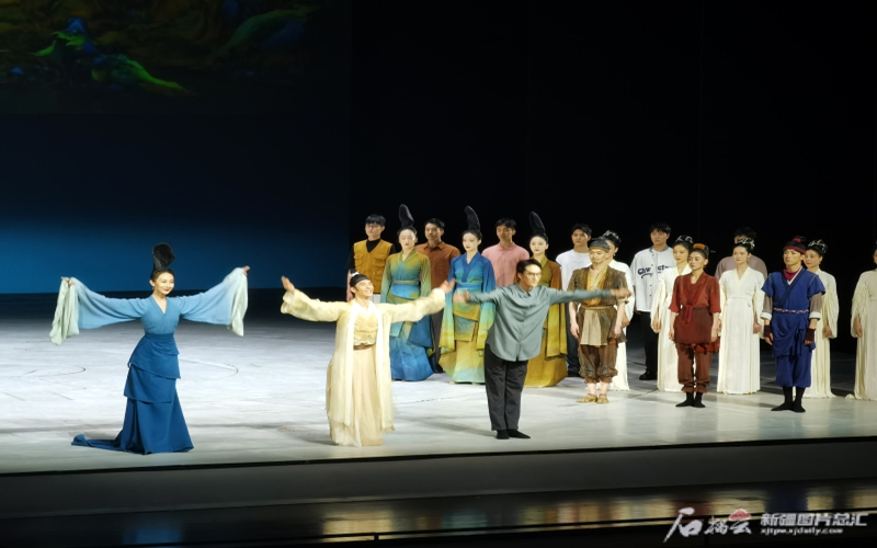 第六屆中國新疆國際民族舞蹈節 | 舞蹈狂歡演繹絲路長歌