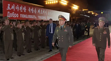 绍伊古：朝鲜军队已成为全球最强军队