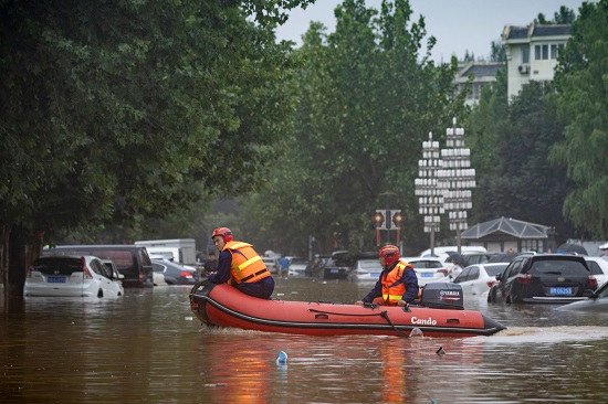 北京暴雨｜14名失聯人員已取得聯繫 確認安全