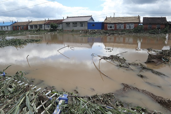 吉林舒蘭強降雨遇難者增至14人 包括副市長駱旭東等公職人員