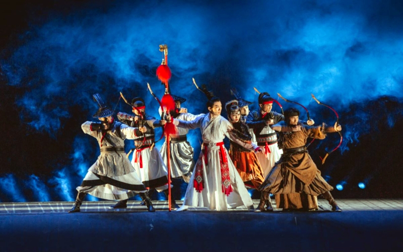 歌舞之鄉 百花齊放——第六屆中國新疆國際民族舞蹈節觀察（中）