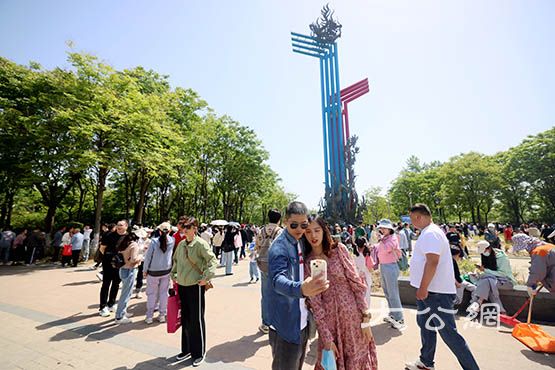 蚌埠：新晉「網紅」城市 半年接待遊客量超2600萬人次