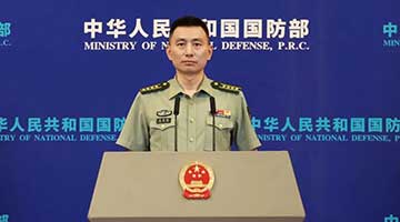 美批準5億美元對臺軍售 國防部：“以武謀獨”死路一條