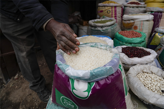 印度再出新規限制大米出 設定印度香米出口最低價