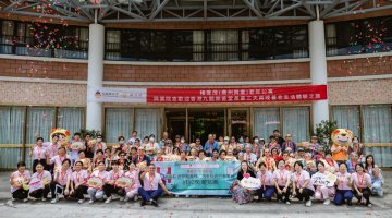“大灣區養老”新行動  高品質服務打動香港長輩的心