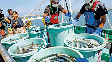 日本向WTO投訴 中方：暫停進口日水產品合理必要
