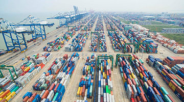 首八月中国出口15.47万亿 专家：外贸出口增速“拐点”已现