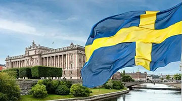 瑞典外交大臣：瑞典已準備好加入北約