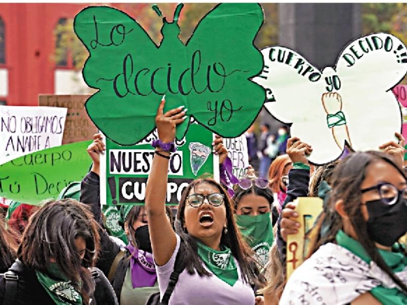 ﻿墨西哥最高法院廢除墮胎罪