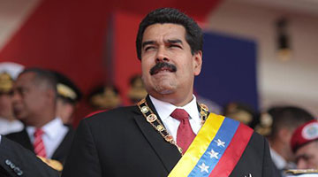 委內瑞拉總統馬杜羅將訪華