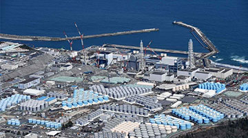 日本核污染水首次約7800噸排海將于今天結束