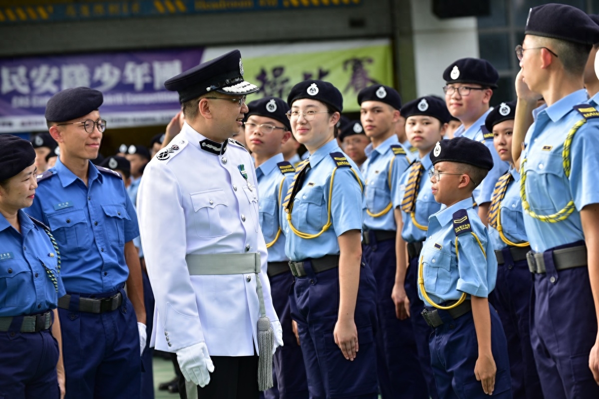 香港入境處將換帥!新任「一把手」是他!下周二履新