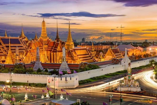 泰國決定對中國遊客實施為期5個月的免簽政策