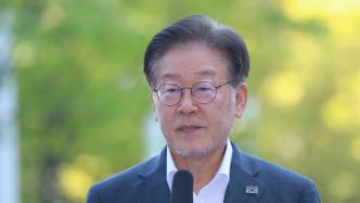 韓檢方以涉嫌瀆職等罪名申請拘捕最大在野黨黨首李在明