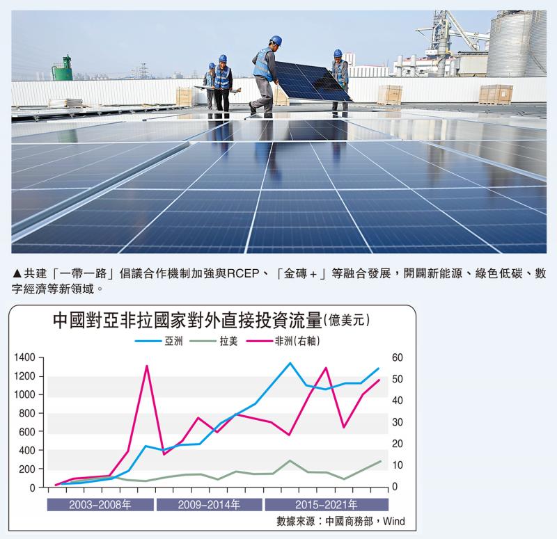 ﻿金融观察/“一带一路”助推全球化回正轨\上海金融与发展实验室特聘研究员 邓 宇