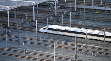 中國鐵路：不可能給第三方平臺“優先購票權”