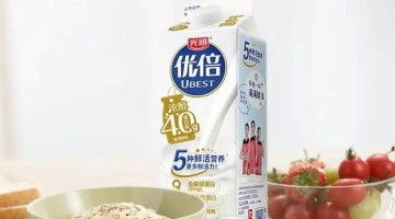 与光明乳业争夺中国液体奶行业前三，夏进乳业有机会吗？