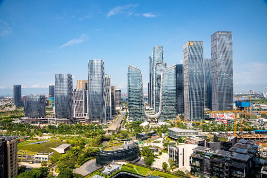 “全球金融中心指数”公布 香港排第四