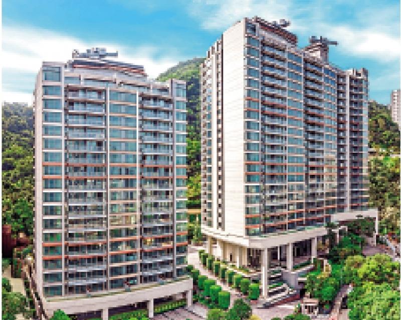 ﻿波老道豪宅连车位售逾1.8亿 呎造高见83937元