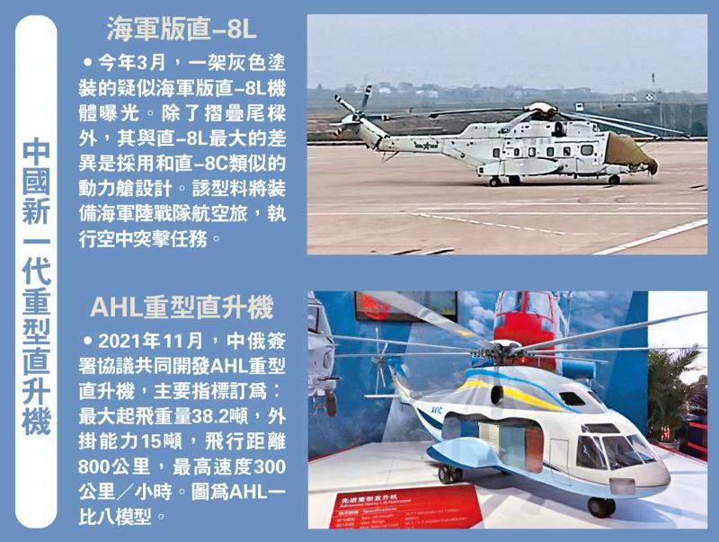 ﻿中国新一代重型直升机