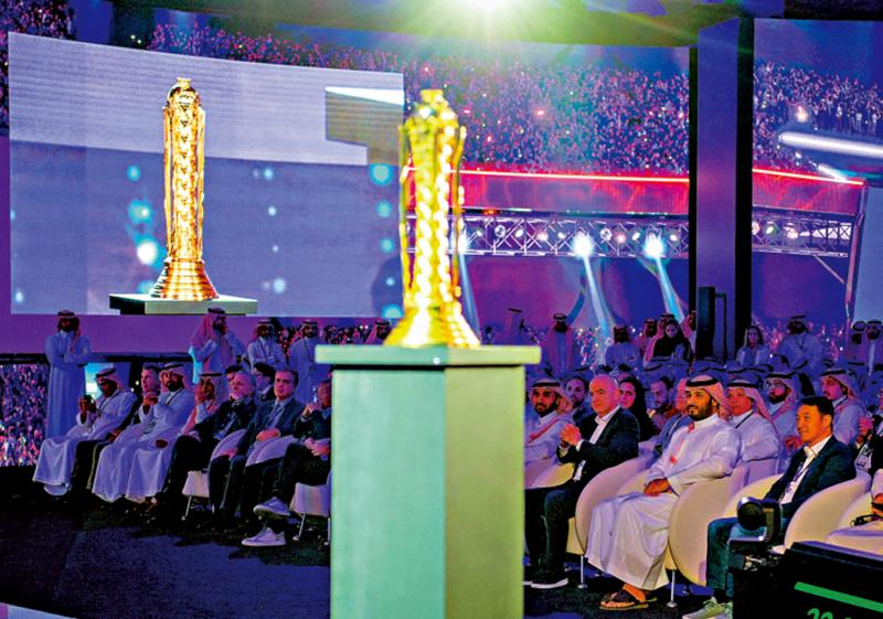 ﻿沙特經濟轉型 明年將主辦電競世界盃