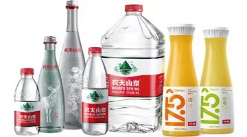 農夫山泉創始人鐘睒睒再次蟬聯中國首富，個人財富達4500億元