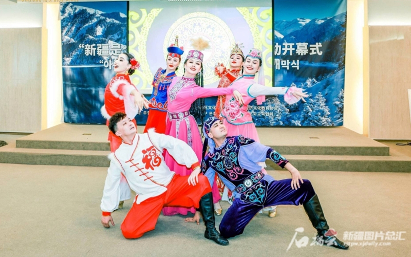 「新疆是個好地方」文旅韓國推廣周活動開幕