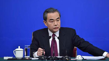 王毅將主持聯合國安理會巴以問題高級別會議