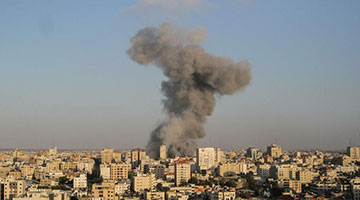 ?；鸾Y束！以色列國防軍稱恢復對哈馬斯的軍事打擊
