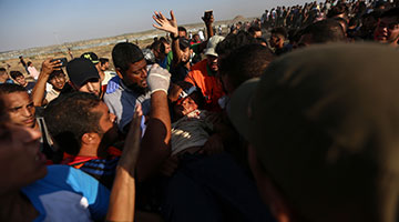 哈马斯高官：准备释放被扣以军士兵 换所有被关的巴勒斯坦人