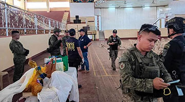 極端組織“伊斯蘭國”宣稱對菲律賓爆炸案負責