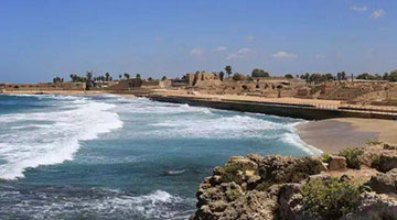 以色列计划从地中海抽取海水 淹没哈马斯地下隧道