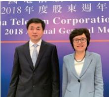 維持今年5G投放90億 打造跨城混合組網 中電信:貿戰影響微 華為是重要夥伴
