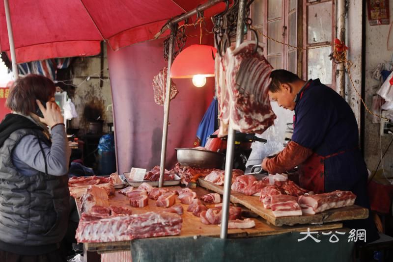 11月中旬猪肉价格止涨回落