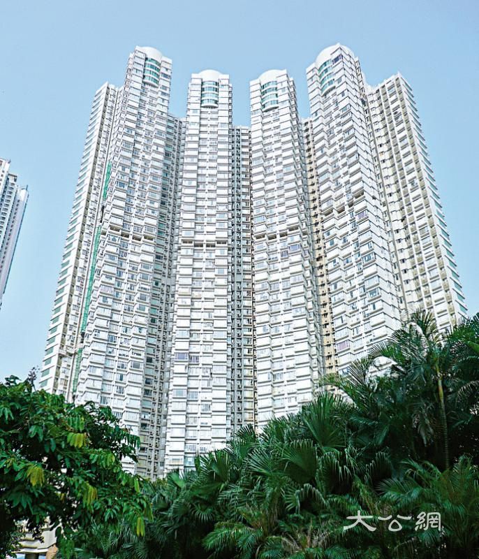 逸涛湾重售呎造2.7万登顶