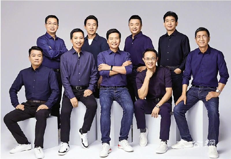小米增四合夥人 征战十年“手机×AIoT”